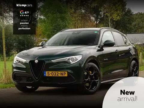 Used ALFA ROMEO STELVIO Diesel 2019 Ad 