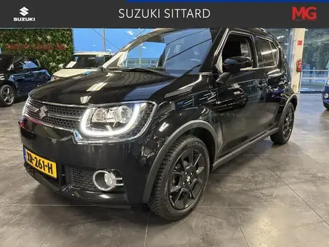 Annonce SUZUKI IGNIS Essence 2019 d'occasion 