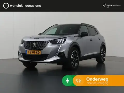 Used PEUGEOT 2008 Electric 2022 Ad 