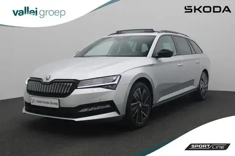 Annonce SKODA SUPERB Hybride 2023 d'occasion 