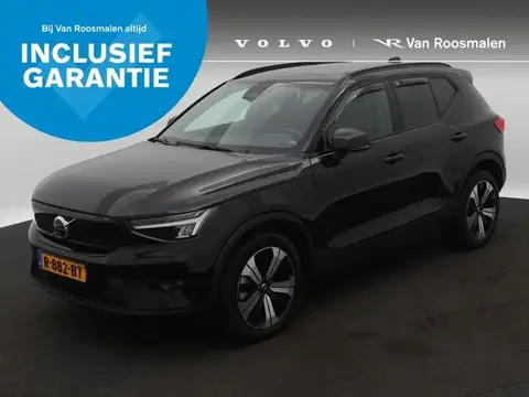 Used VOLVO XC40 Electric 2022 Ad 