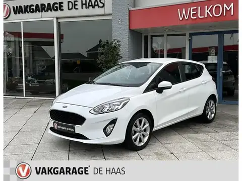 Used FORD FIESTA Petrol 2019 Ad 