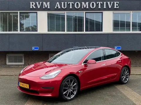 Annonce TESLA MODEL 3 Électrique 2019 d'occasion 