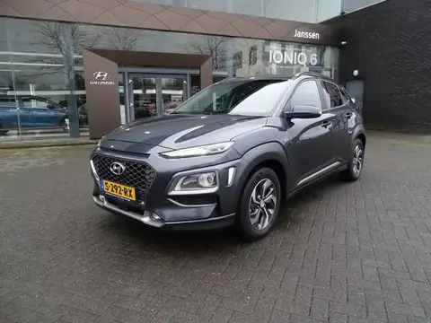 Annonce HYUNDAI KONA Hybride 2020 d'occasion 