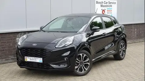 Annonce FORD PUMA Essence 2020 d'occasion 