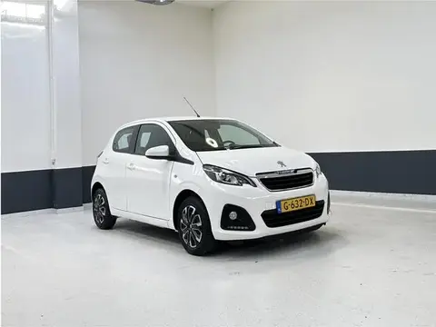 Annonce PEUGEOT 108 Essence 2019 d'occasion 