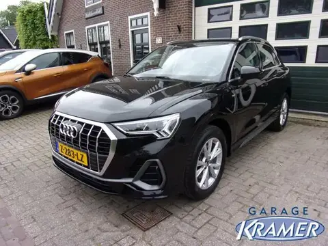 Used AUDI Q3 Hybrid 2021 Ad 