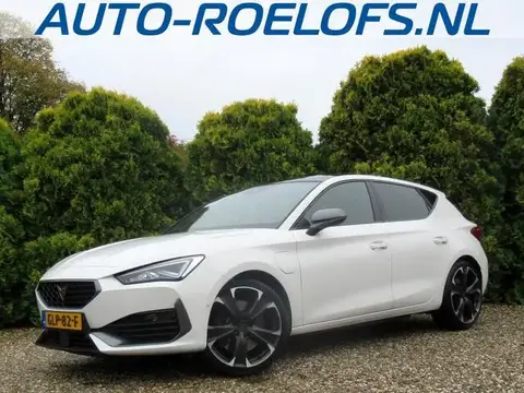 Used CUPRA LEON Hybrid 2021 Ad 