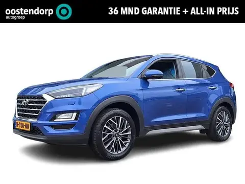 Annonce HYUNDAI TUCSON Essence 2019 d'occasion 