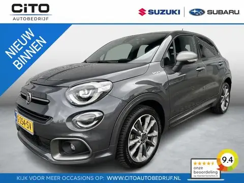 Used FIAT 500X Petrol 2019 Ad 