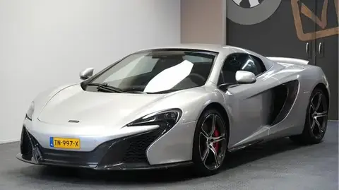 Annonce MCLAREN 650S Essence 2015 d'occasion 