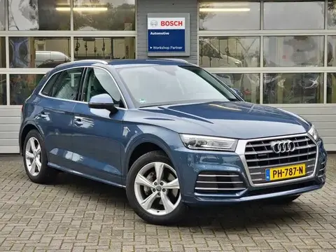 Used AUDI Q5 Petrol 2017 Ad 