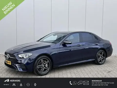 Used MERCEDES-BENZ CLASSE E Hybrid 2020 Ad 