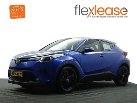 Annonce TOYOTA C-HR Hybride 2017 d'occasion 