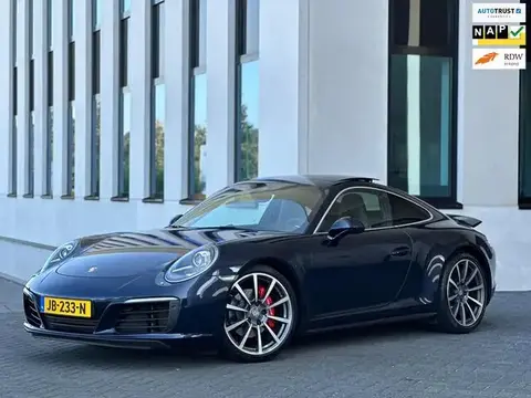 Annonce PORSCHE 911 Essence 2016 d'occasion 