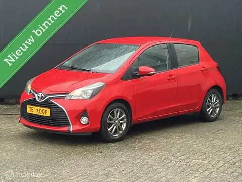 Used TOYOTA YARIS Petrol 2015 Ad 