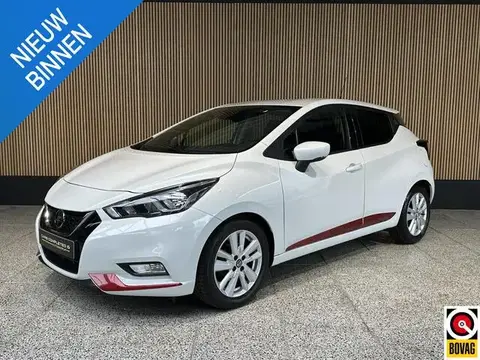 Annonce NISSAN MICRA Essence 2020 d'occasion 