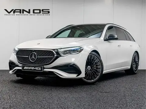 Used MERCEDES-BENZ CLASSE E Hybrid 2023 Ad 