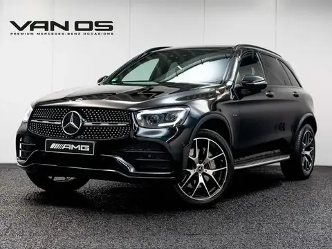 Used MERCEDES-BENZ CLASSE GLC Hybrid 2021 Ad 