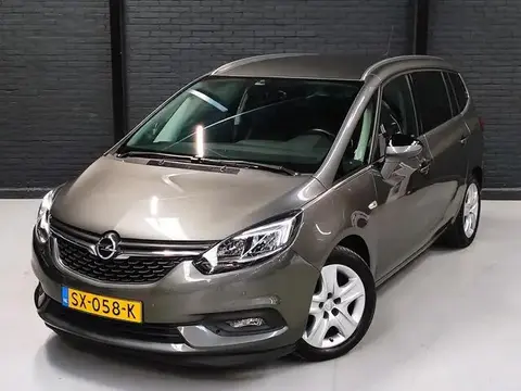 Annonce OPEL ZAFIRA Essence 2018 d'occasion 