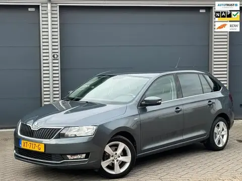 Used SKODA RAPID Petrol 2019 Ad 