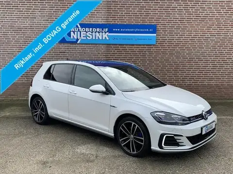 Annonce VOLKSWAGEN GOLF Hybride 2020 d'occasion 