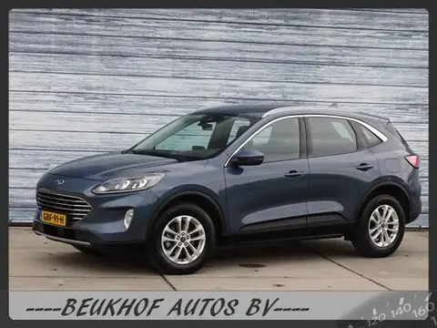 Used FORD KUGA Hybrid 2021 Ad 