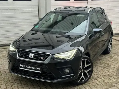 Used SEAT ARONA Petrol 2019 Ad 