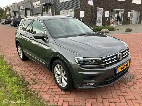 Used VOLKSWAGEN TIGUAN Petrol 2017 Ad 