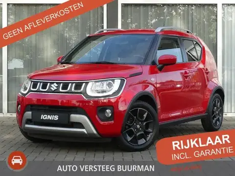 Annonce SUZUKI IGNIS Essence 2021 d'occasion 