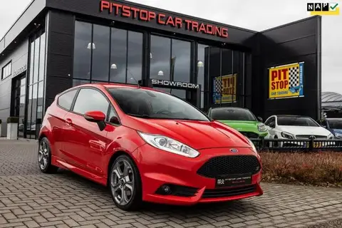 Annonce FORD FIESTA Essence 2016 d'occasion 