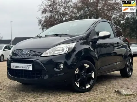 Used FORD KA Petrol 2015 Ad 