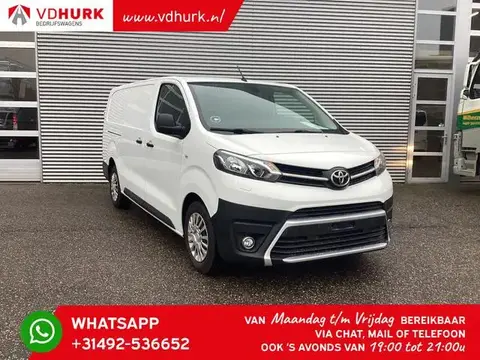 Used TOYOTA PROACE Diesel 2022 Ad 