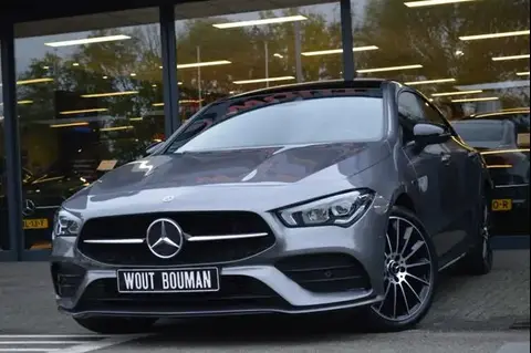 Used MERCEDES-BENZ CLASSE CLA Hybrid 2020 Ad 