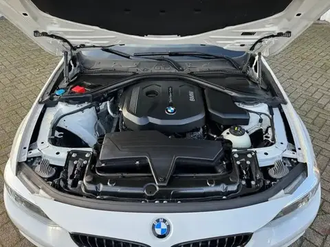 Used BMW SERIE 4 Petrol 2017 Ad 