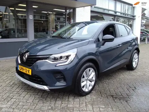 Used RENAULT CAPTUR Petrol 2021 Ad 