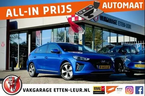 Used HYUNDAI IONIQ Electric 2020 Ad 