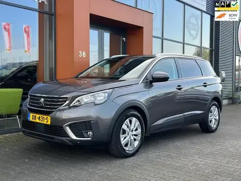 Annonce PEUGEOT 5008 Essence 2019 d'occasion 