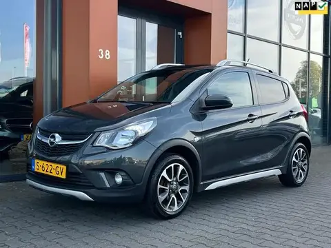 Used OPEL KARL Petrol 2019 Ad 