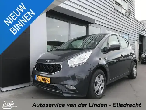 Used KIA VENGA Petrol 2019 Ad 