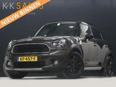 Used MINI COUNTRYMAN Petrol 2016 Ad 