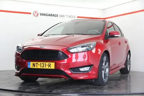 Annonce FORD FOCUS Essence 2017 d'occasion 