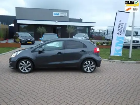 Used KIA RIO Petrol 2017 Ad 