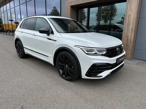 Used VOLKSWAGEN TIGUAN Petrol 2022 Ad 