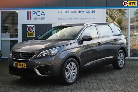 Used PEUGEOT 5008 Petrol 2018 Ad 