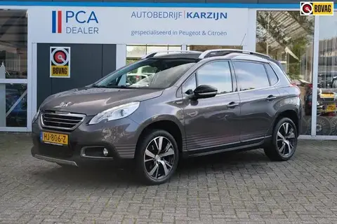 Used PEUGEOT 2008 Petrol 2015 Ad 