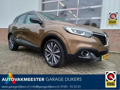 Used RENAULT KADJAR Petrol 2015 Ad 