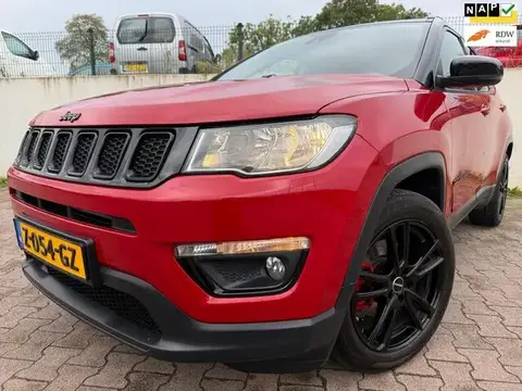 Used JEEP COMPASS Petrol 2019 Ad 