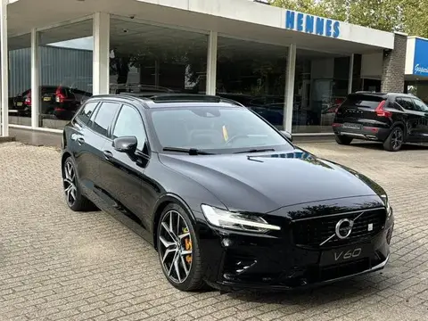 Annonce VOLVO V60 Hybride 2021 d'occasion 