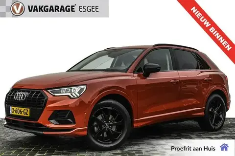 Annonce AUDI Q3 Essence 2021 d'occasion 